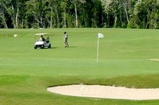 St. Kitts Golfing cruise excursion